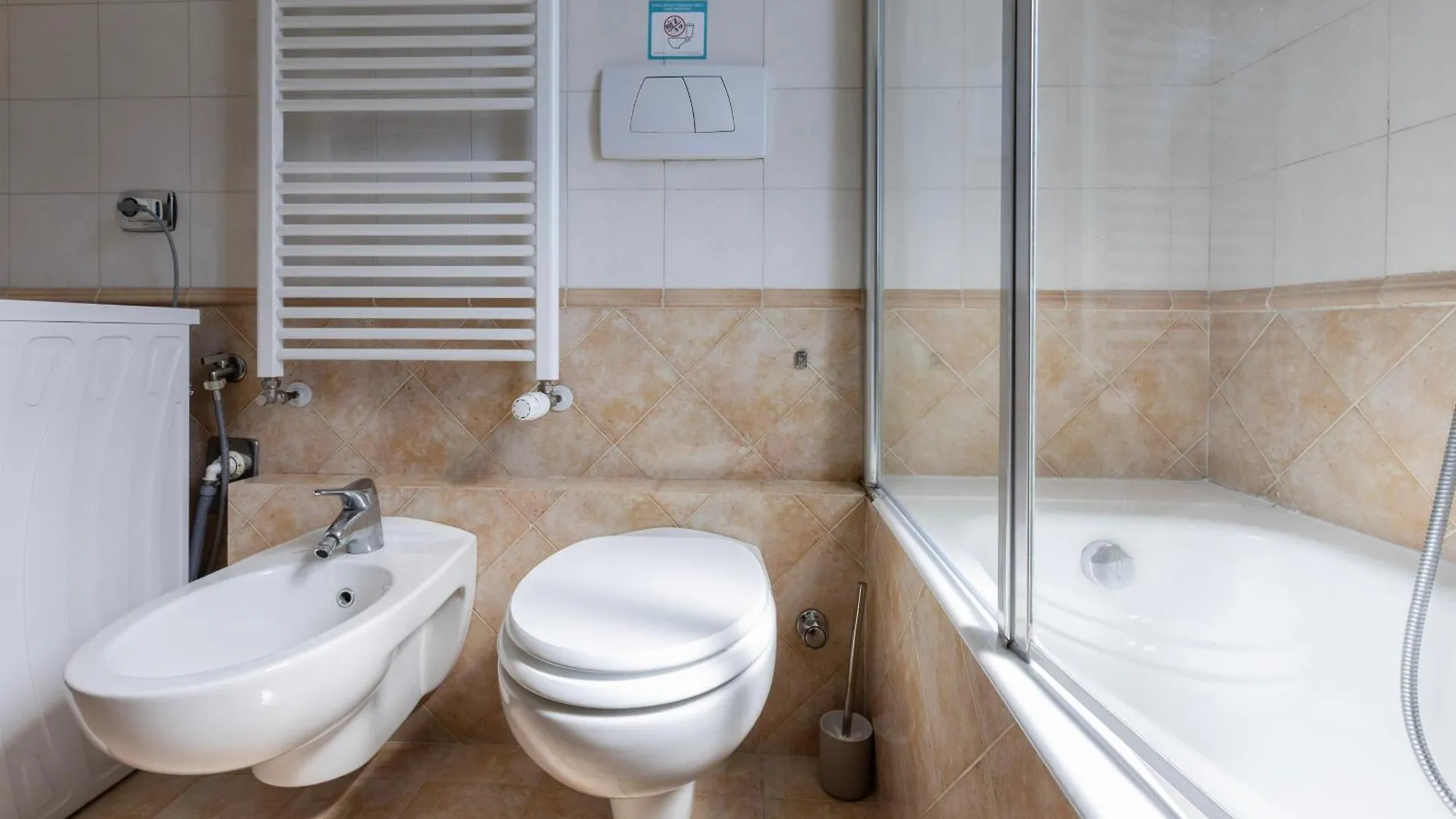 Italianway - Sismondi 74 Apartman Milánó Olaszország