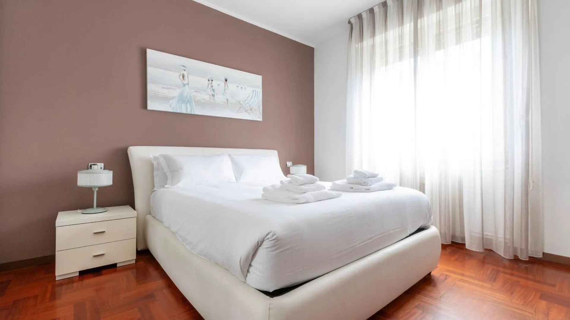 Italianway - Sismondi 74 Daire Milano