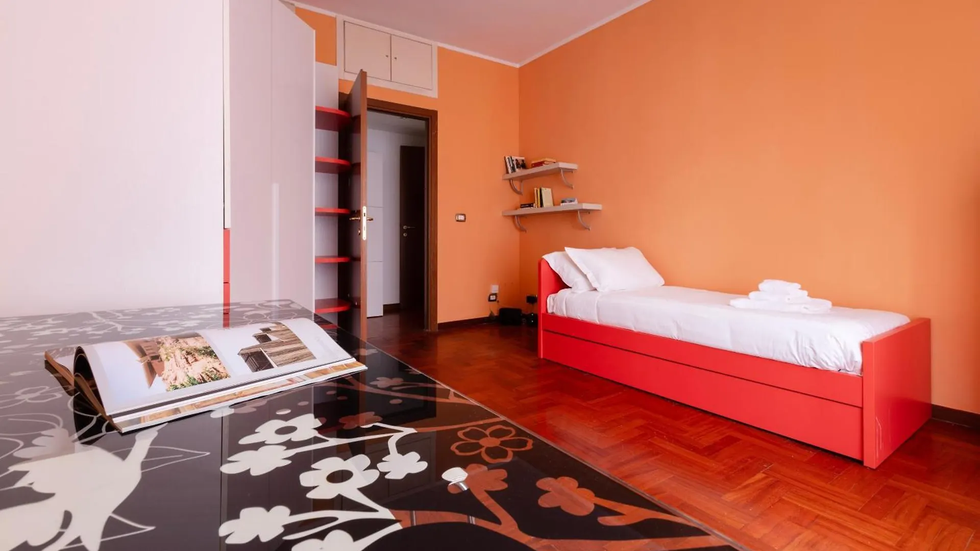 Italianway - Sismondi 74 Daire Milano İtalya
