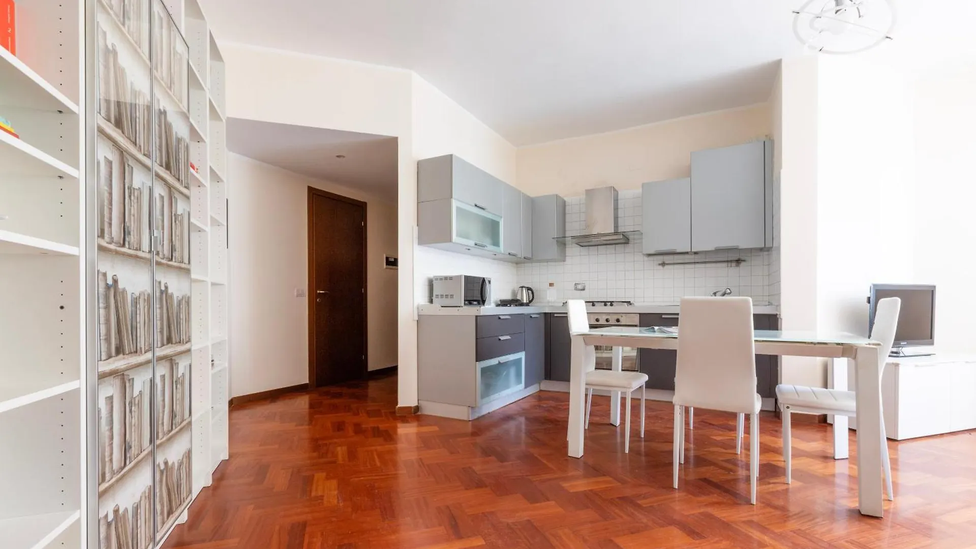 Italianway - Sismondi 74 Daire Milano İtalya