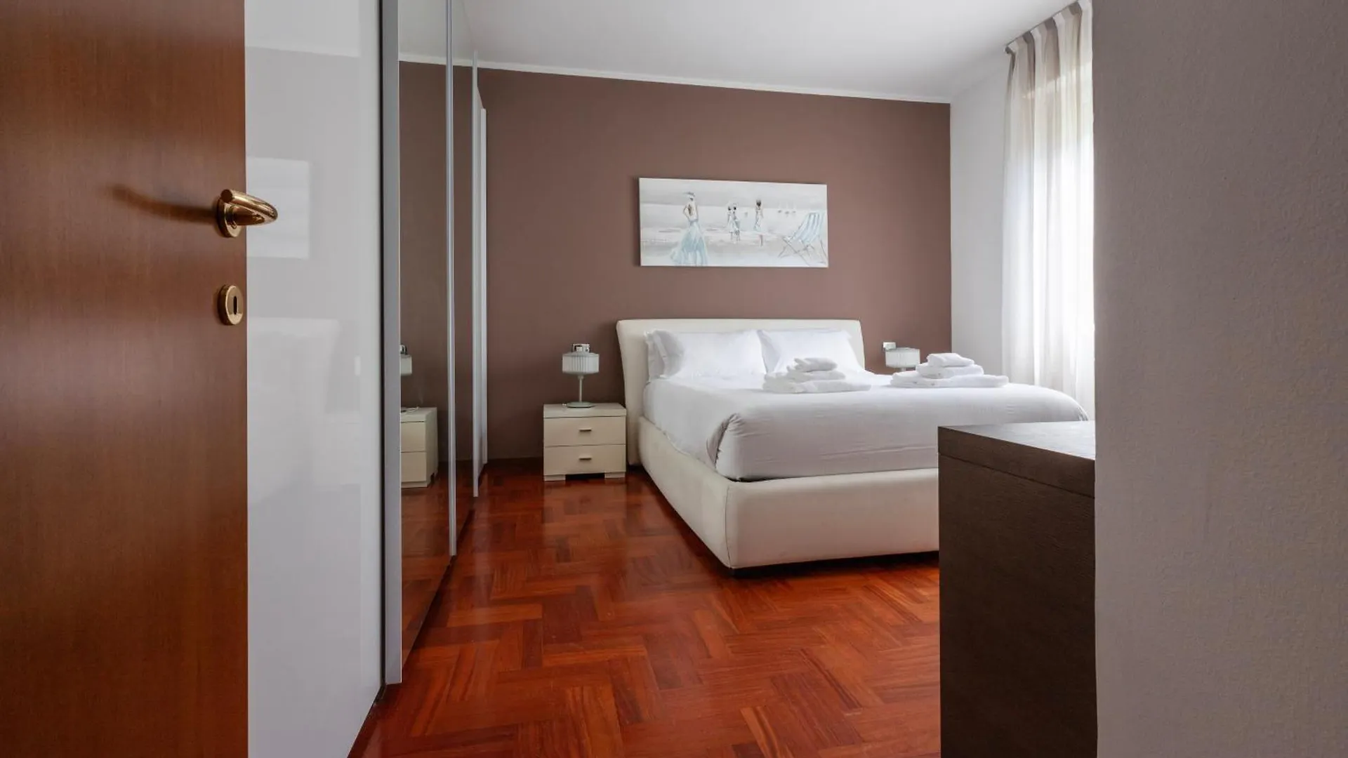 Italianway - Sismondi 74 Daire Milano 0*,