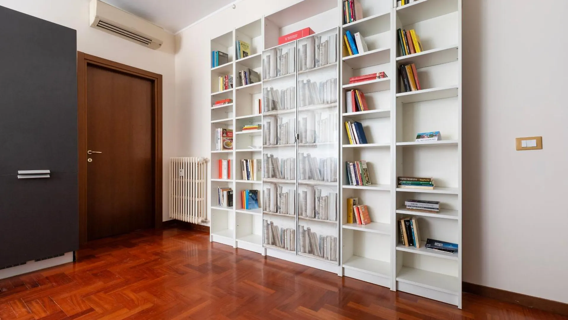 Italianway - Sismondi 74 Daire Milano İtalya